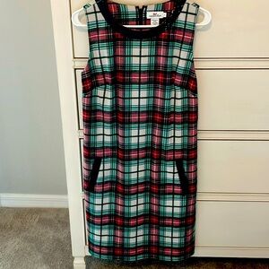Holiday Vineyard Vines dress